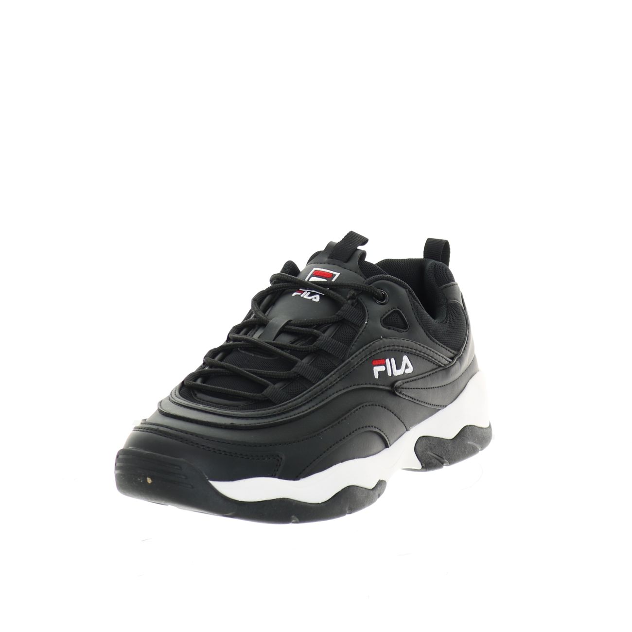 fila ray low nere