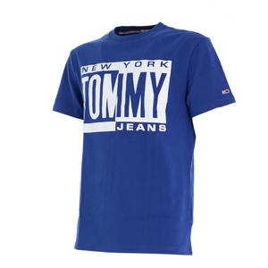 T-SHIRT CON STAMPA FRONTALE TOMMY JEANS - Mad Fashion | img vers.300x/