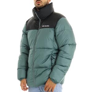 Columbia Giacca M Puffect II Olive Verde Uomo – Supernuts