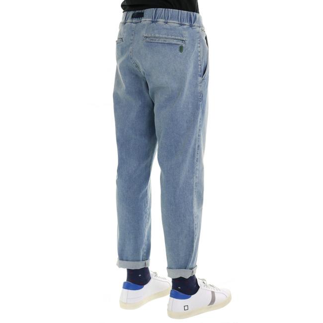 JEANS UOMO BAGGY PONT DENIM - Mad Fashion | img vers.650x/