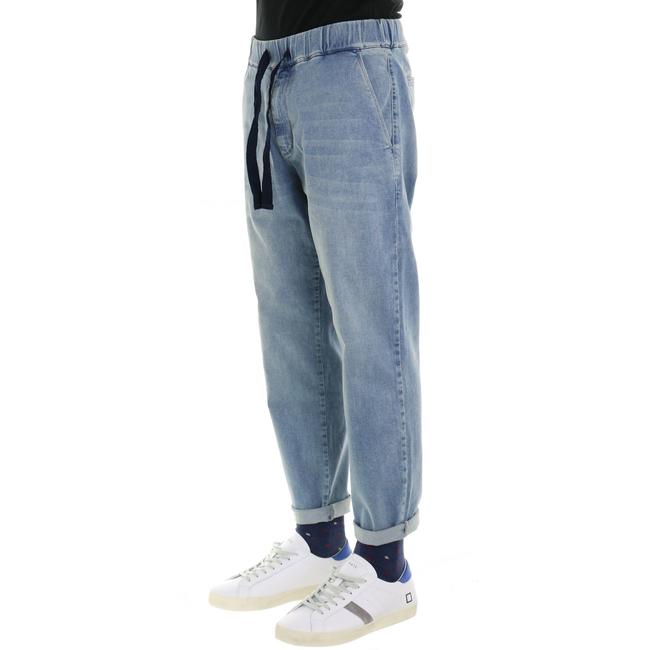 JEANS UOMO BAGGY PONT DENIM - Mad Fashion | img vers.650x/