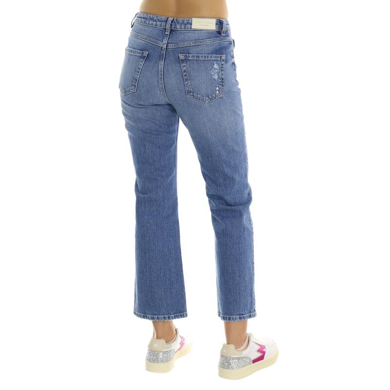 Jeans donna vita alta LEE, Abbigliamento e Scarpe Donna Online